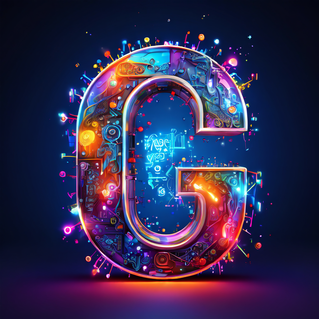 컴퓨터가 생성한 단순한 숫자 배열과 우주의 혼돈적 엔트로피를 대비하여 진정한 무작위성의 개념을 시각적으로 표현한 이미지입니다.