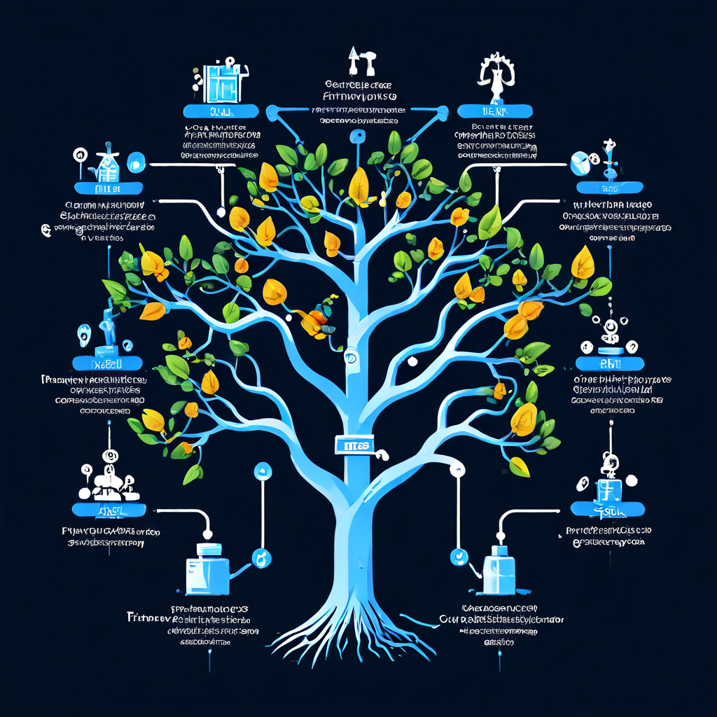 소프트웨어 테스트 라이프 사이클(STLC)의 흐름도에서 단위 테스트와 통합 테스트로 명확하게 분기되는 두 가지 주요 테스트 단계를 구분하여 보여주는 다이어그램 이미지입니다.